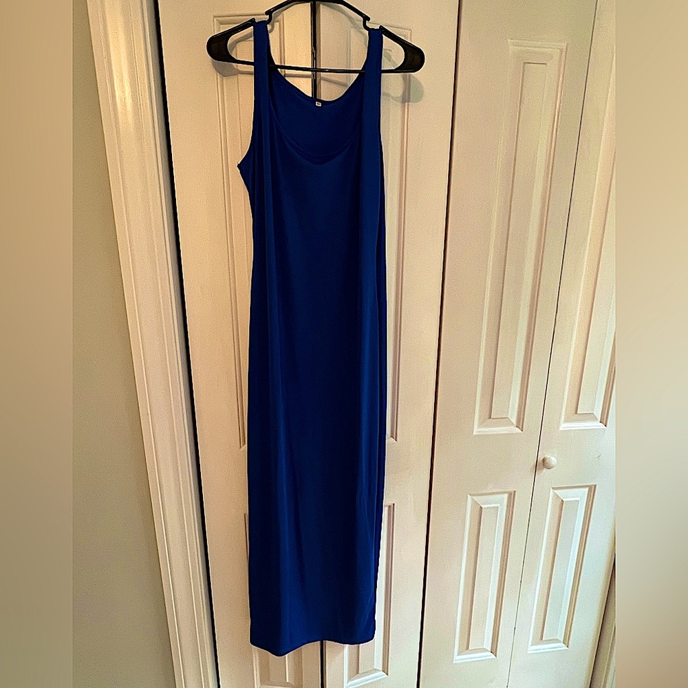 Maxi Dress NWOT